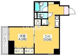 エグゼクティブコート中新町の間取り画像