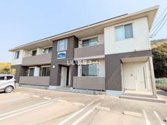 シャーメゾングランシャリオの外観画像