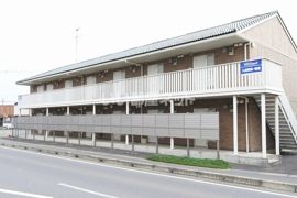 ベルデュール牛久の外観画像