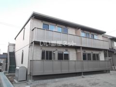 ウィズハイム曙の外観画像