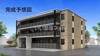 プレジデント白水Ⅴの外観画像