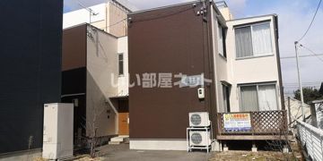 サンライト南本庄の外観画像