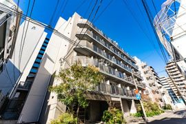 ラフィスタ川崎Ⅲの外観画像