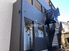 Ambition相武台前の外観画像