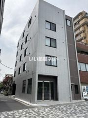 レピュア東大島駅前レジデンスの外観画像