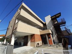 ブエナビスタ貝塚の外観画像