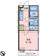 Clair本町の間取り画像