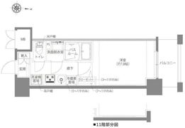 AELL亀有の間取り画像