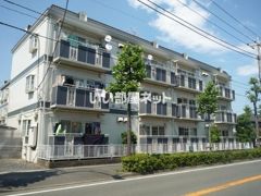 グリーンハイツAの外観画像