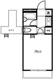 ライフ・ガーデンの間取り画像