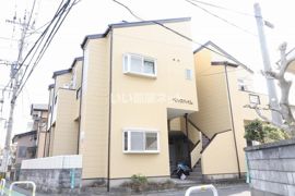 ベルクハイムの外観画像