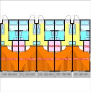 フィユフラッツ坂戸の間取り画像