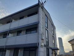 ゼファー笠松の外観画像