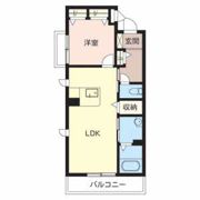 クラネイアⅡの間取り画像