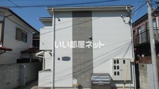 アイビーテラスの外観画像