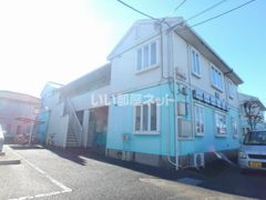 グレイスコートBの外観画像