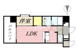プレスタイルBAYAREA石城の間取り画像