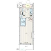 ルーブル練馬赤塚の間取り画像