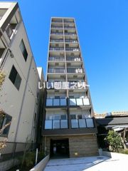 スクエアシティ横浜新子安の外観画像