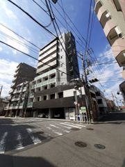 エクセリア二子多摩川の外観画像