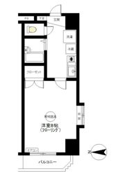 アンシャンテ坂戸の間取り画像