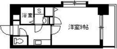 ブルーアイズ中央の間取り画像