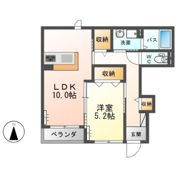 ネオ・セブンの間取り画像