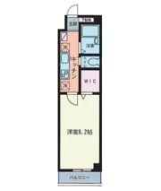 セナリオスクエア柏の間取り画像