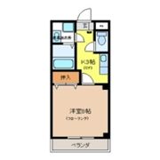 アルザスⅢの間取り画像