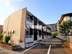 レオネクストエスペランサの外観画像