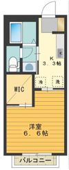 テラス明日香の間取り画像