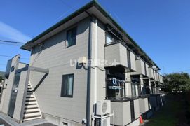 テラス明日香の外観画像