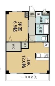 Will日吉の間取り画像