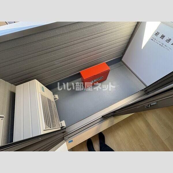 ベランダ・バルコニー