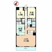 アートフォルム佐鳴台の間取り画像