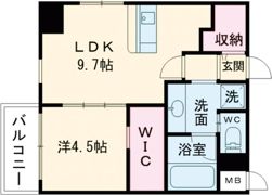 La Tour Kasugaの間取り画像