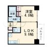 アーバネックス梅田東の間取り画像