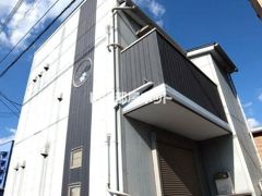 クレフラスト上尾の外観画像