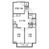 セジュール詫間 C棟の間取り画像