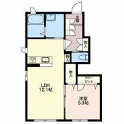 コージーハウスの間取り画像