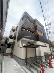 フジパレス十三イーストの外観画像