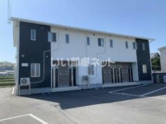 フルール池之尻の外観画像