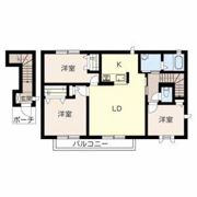 シャルマンパレスの間取り画像