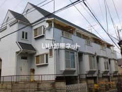 上尾メゾネットハウスの外観画像