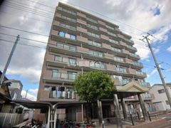 ラスティコート南仙台の外観画像