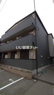 apartamento アリビオの外観画像