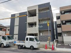 フジパレス春木駅北Ⅲ番館の外観画像