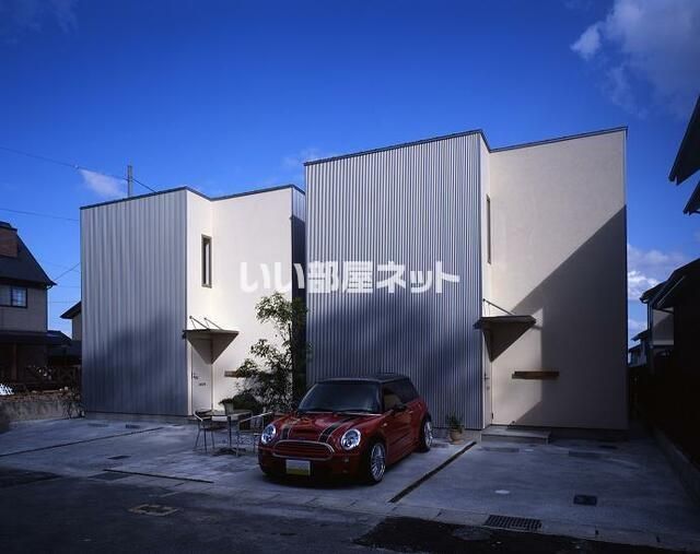 袋井駅より徒歩13分 新築 2階建の賃貸物件