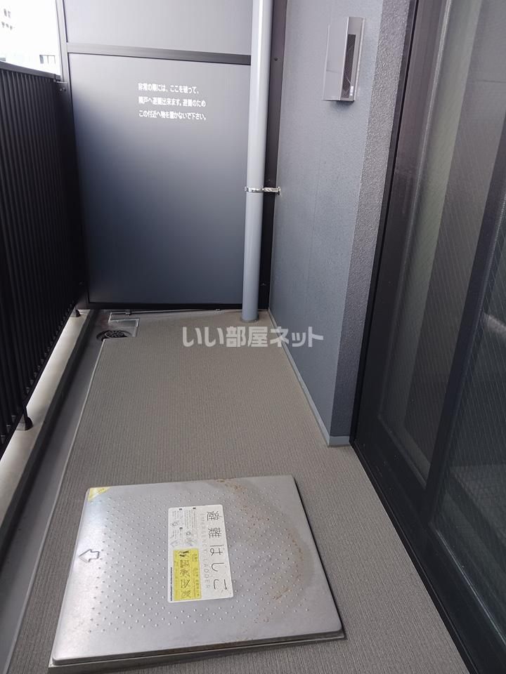 ベランダ・バルコニー