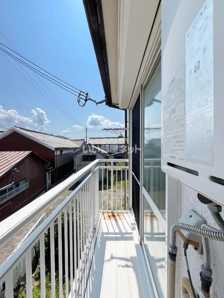 ベランダ・バルコニー